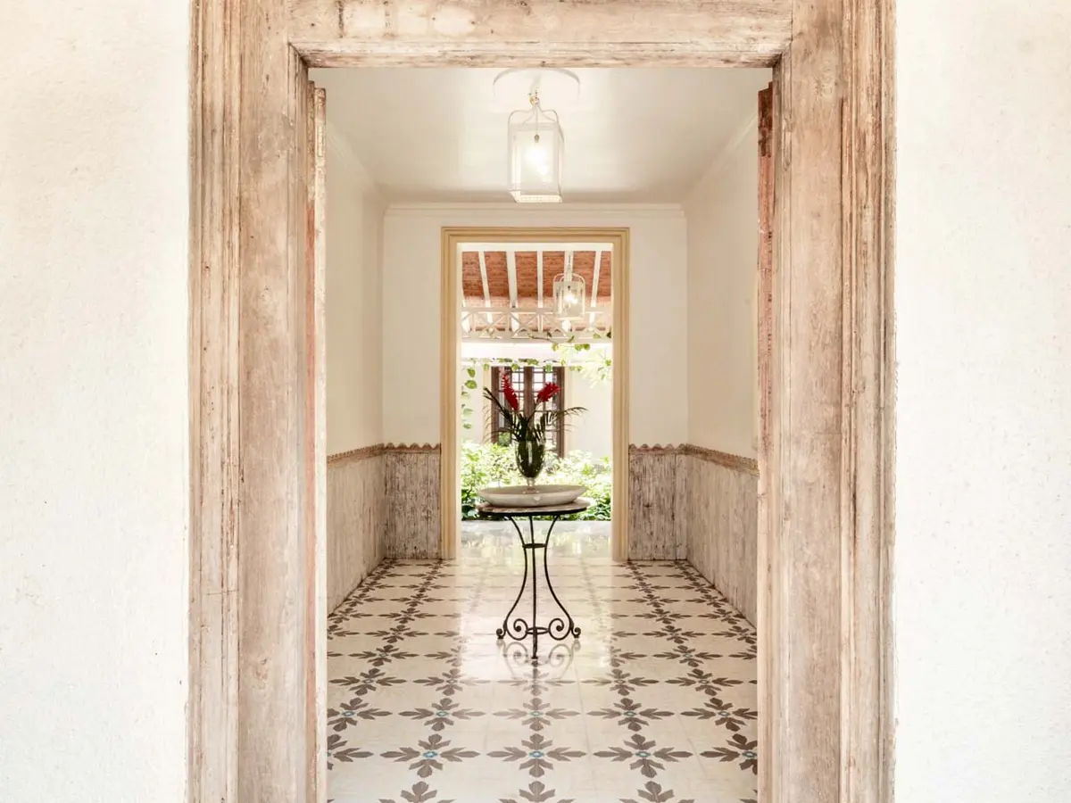 Villa Azul - Foyer