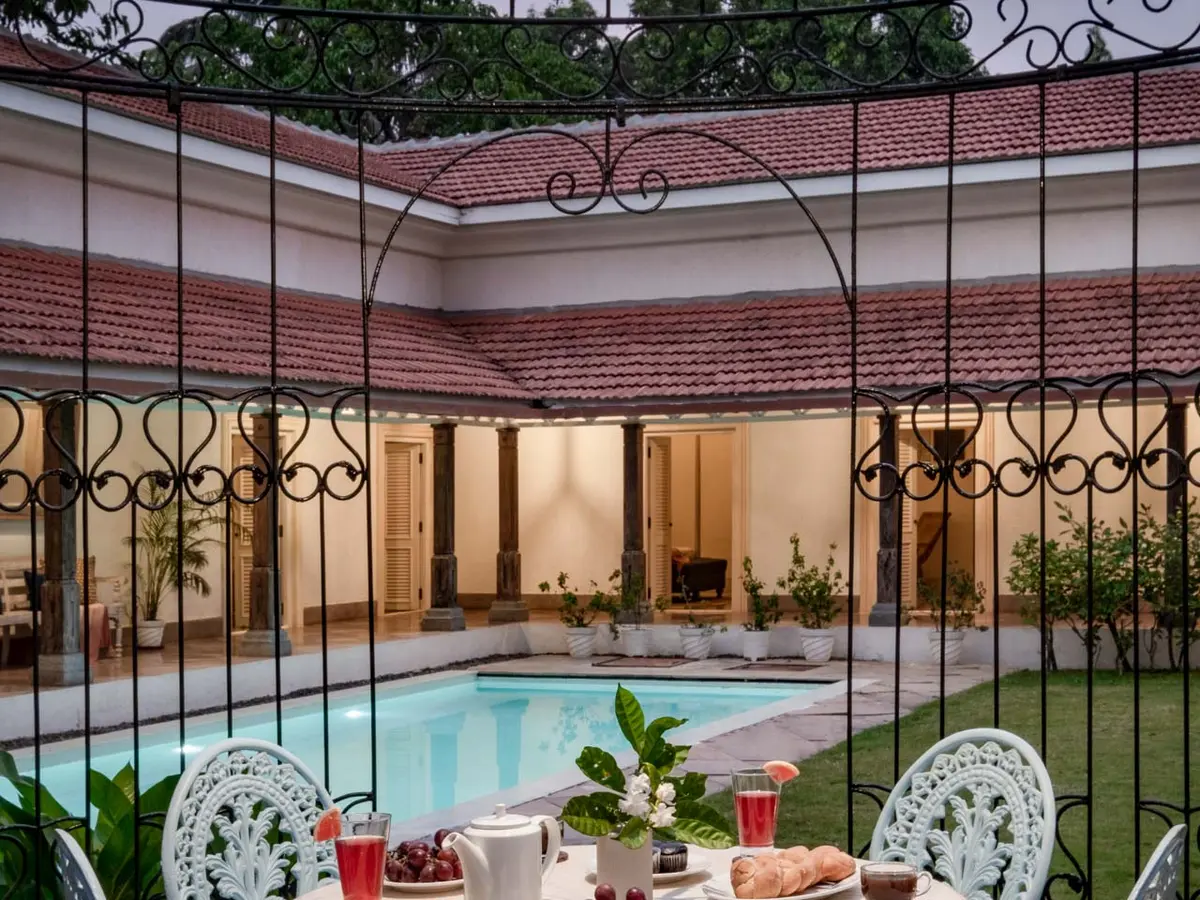 Villa Azul - Gazebo