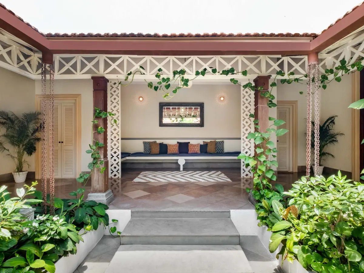 Villa Azul - Outdoor Seating