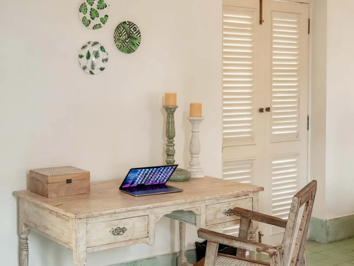 Villa Azul - Study