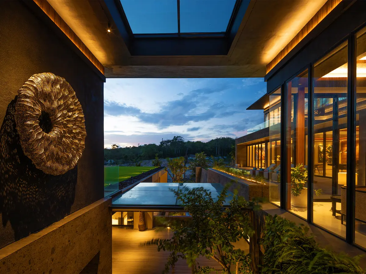 Villa BIE - Stunning sleek modern architecture