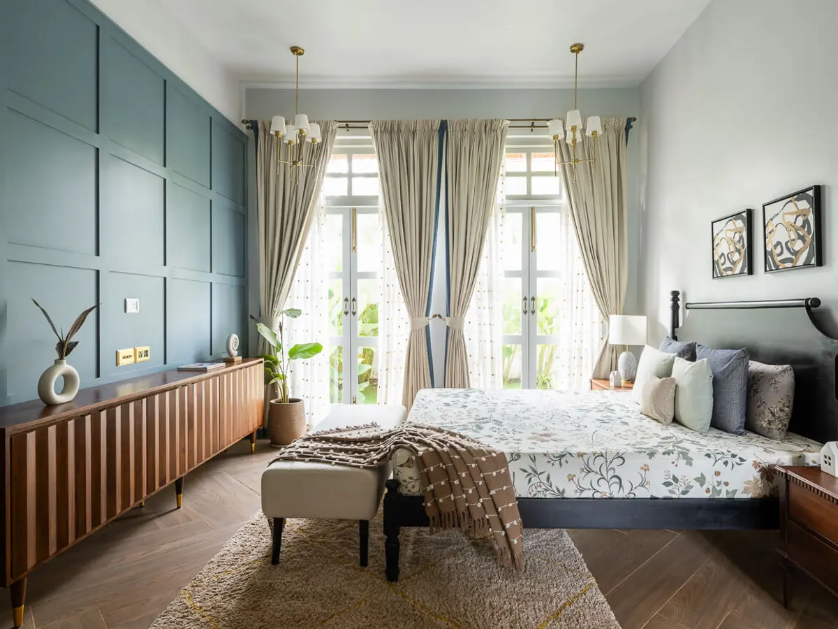 Bedroom 1 | Luxury Rentals - Estate De Carmo by Lohono Stays
