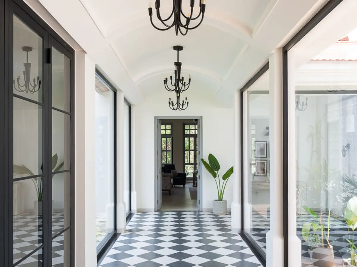 Hallway | Estate De Carmo by Lohono Stays