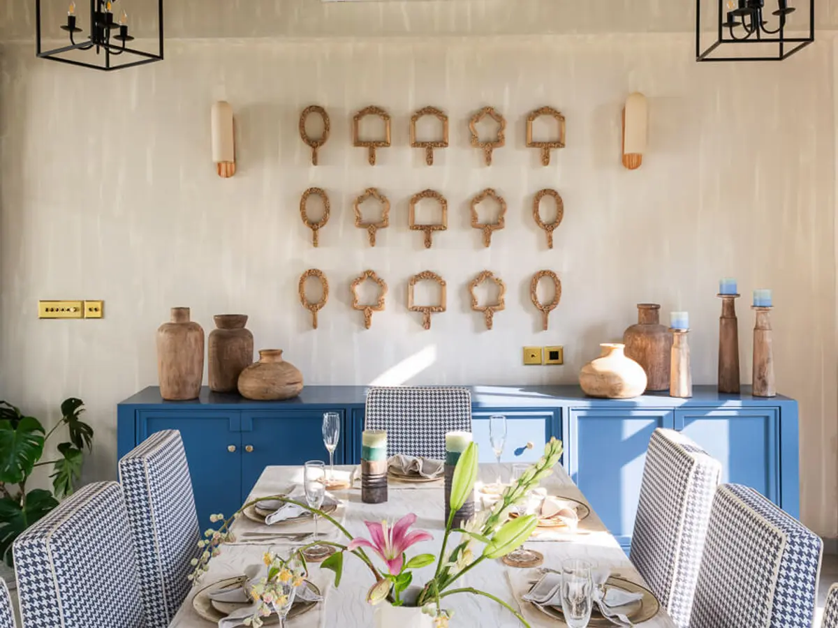 Dining Area | Estate De Carmo by Lohono Stays 