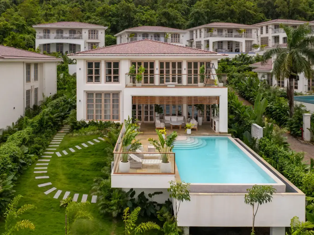 Facade | Villa Clara, Goa