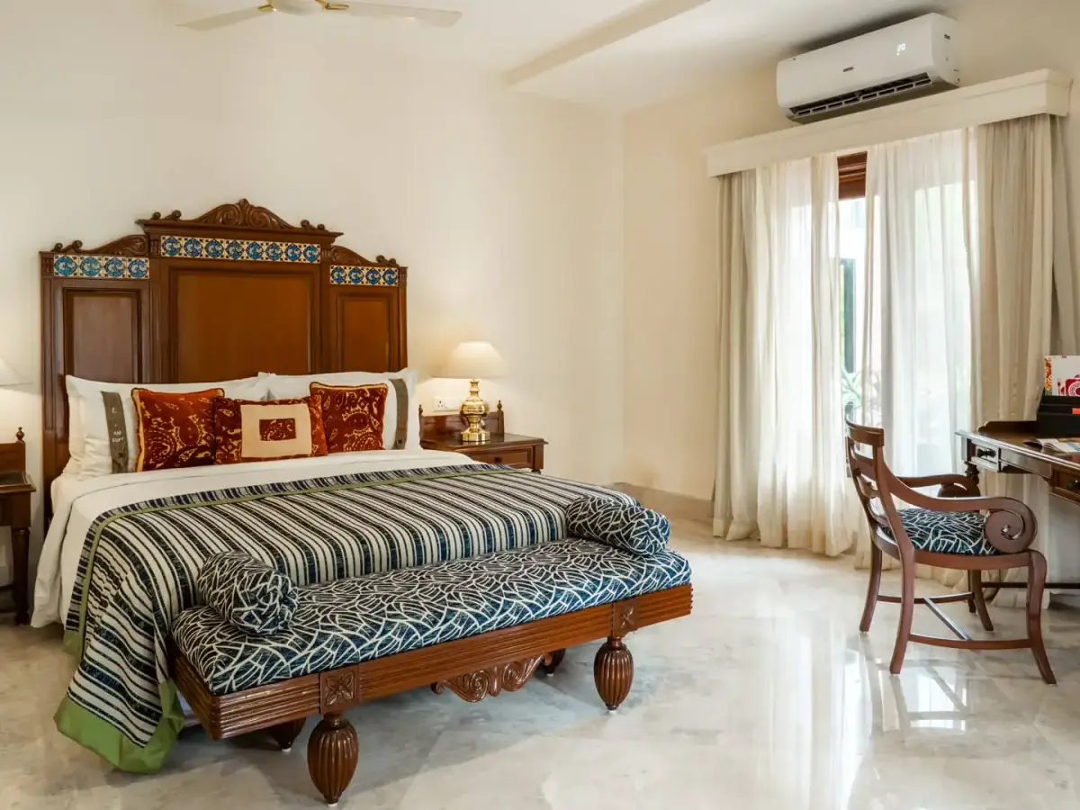 Bedroom 1 | Villa Colonial