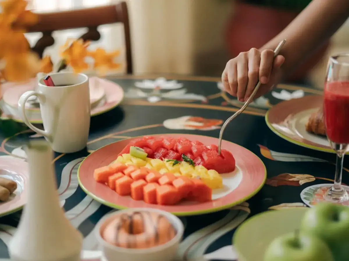 Complimentry Breakfast| Villa in South Goa