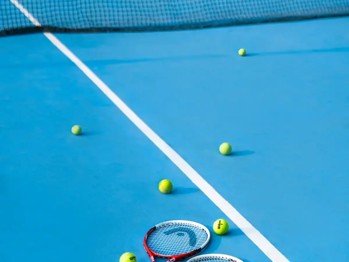 Lawn Tennis | Villa in South Goa | Lohono Stays