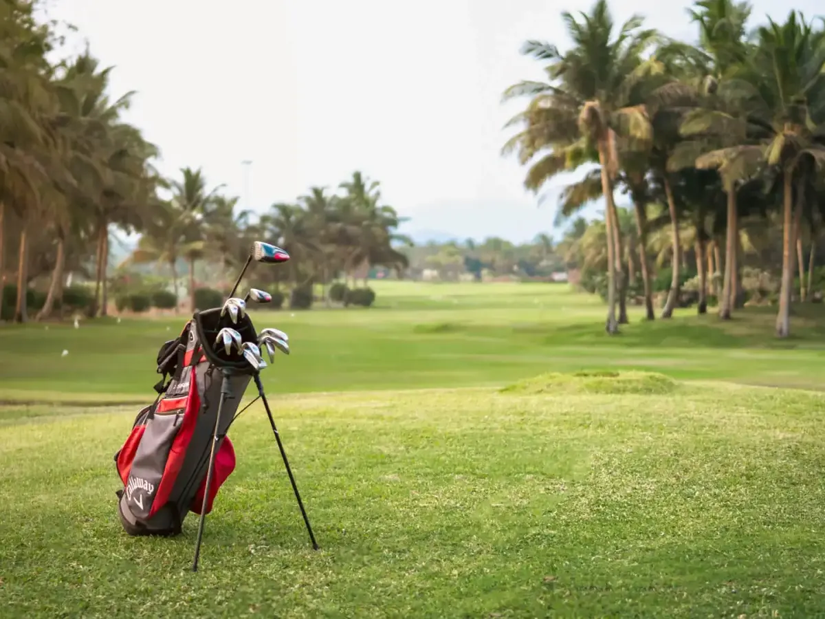 Golf Course | Sports Facilities | Luxury Villas in South Goa