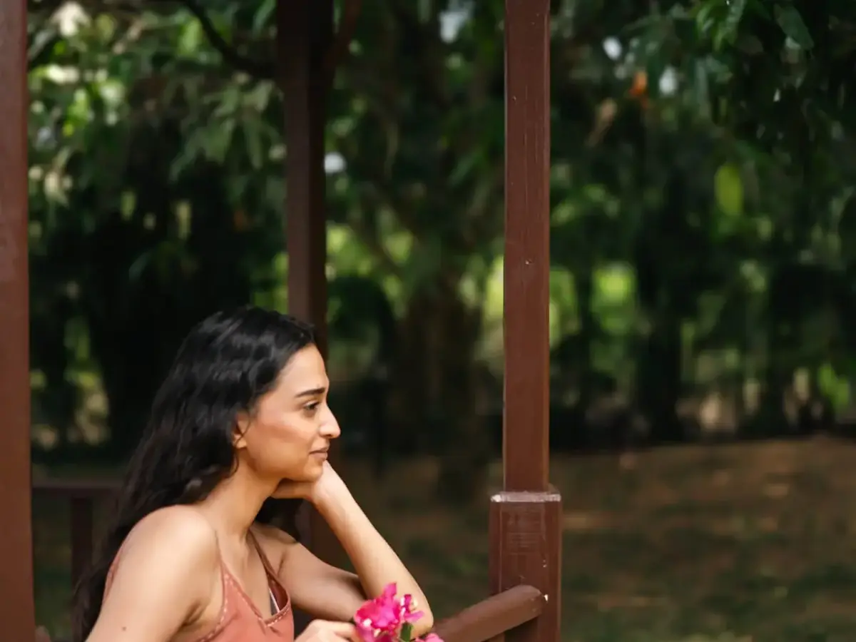 Outdoor Gazebo | Villa in South Goa | Lohono Stays