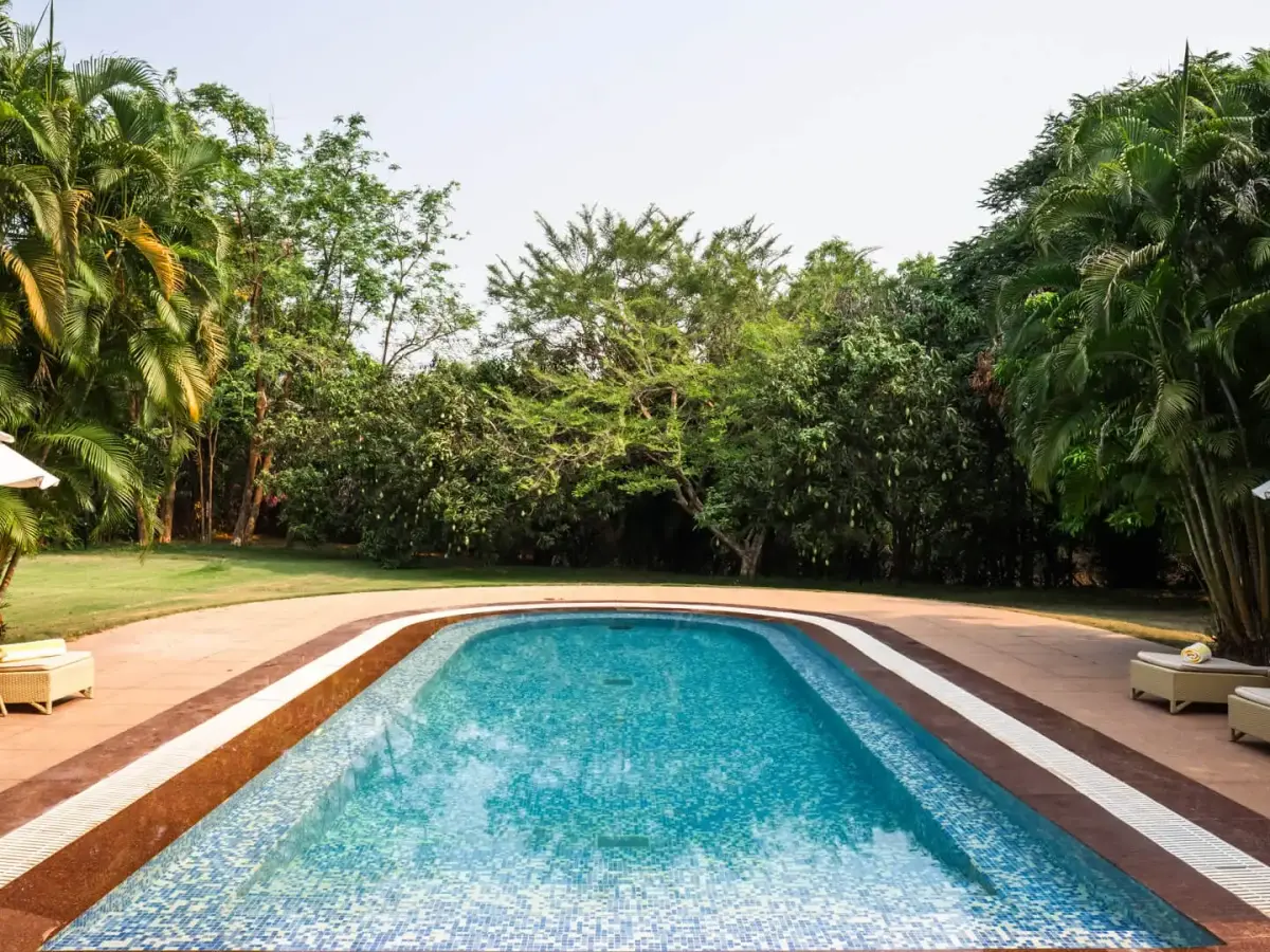 Private Swimming Pool | Villa Colonial