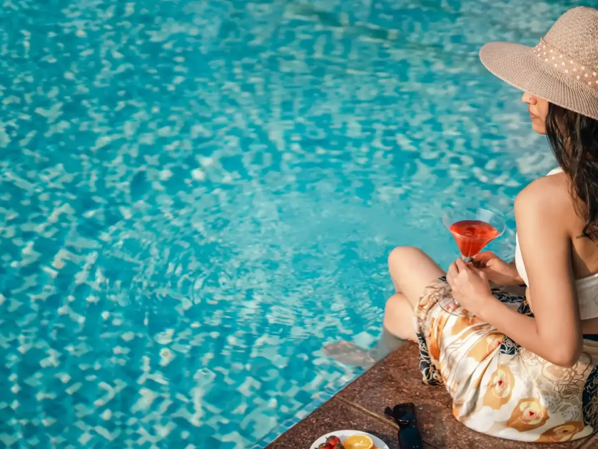 Private Swimming Pool | Villa Colonial