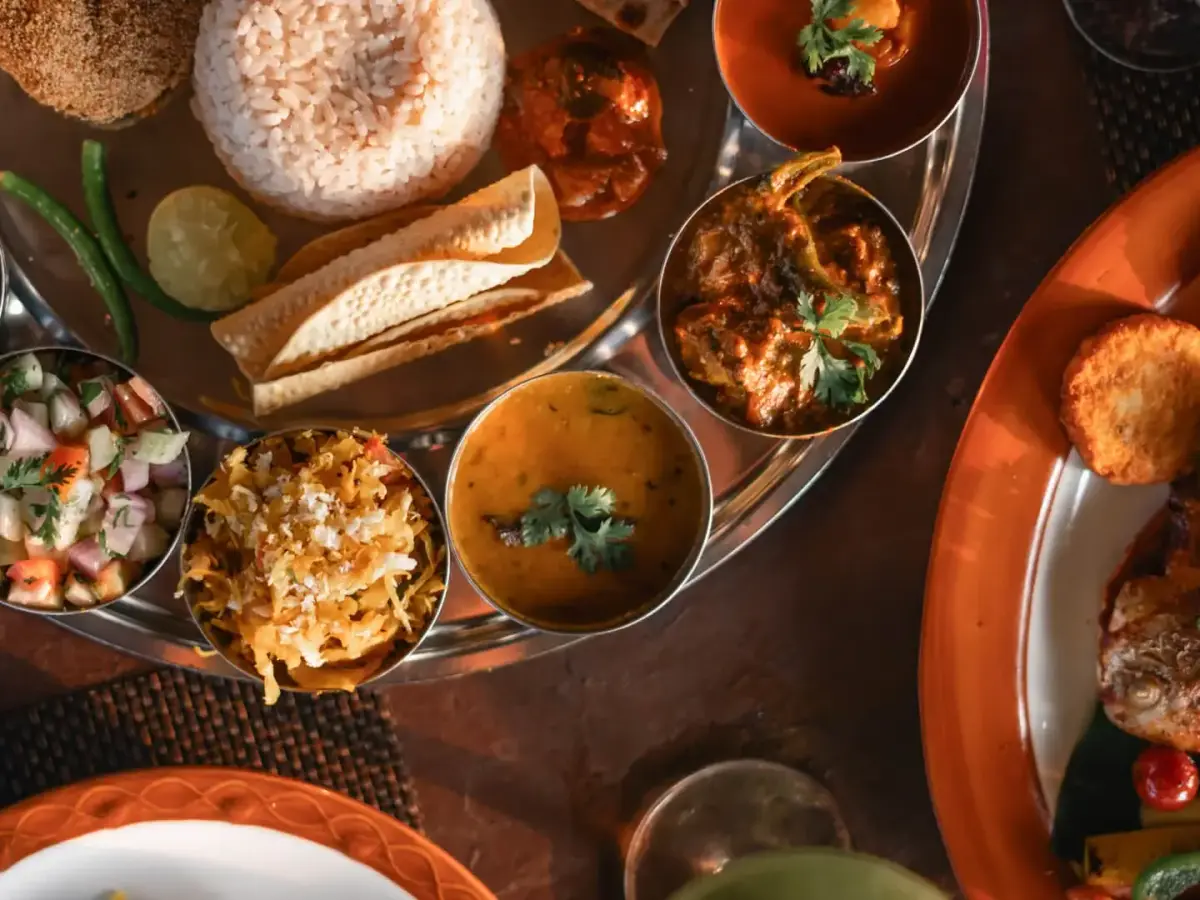 Goan Food | Beachside Villas 