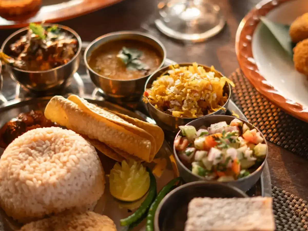 Goan Food | Beachside Villas 