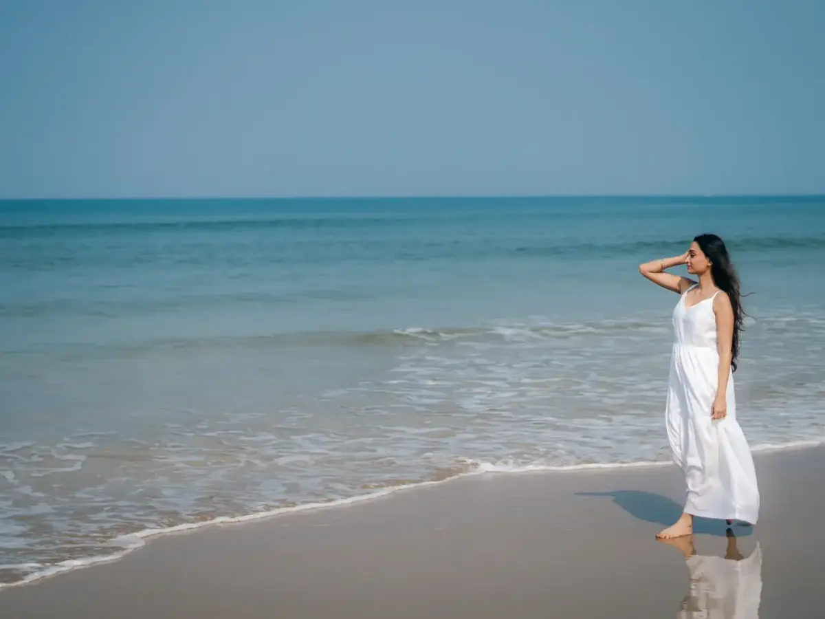 Beach | Beach side villas in South Goa