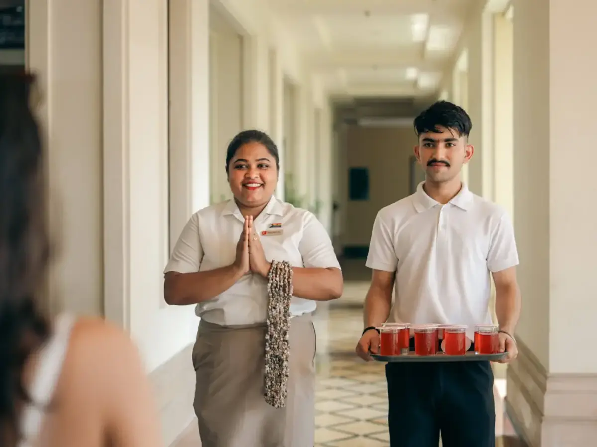 Entrance | Villa in South Goa | Luxurious Villas in Goa