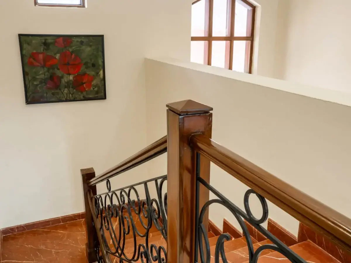 Staircase | Villa in South Goa | Luxury Villa in Goa
