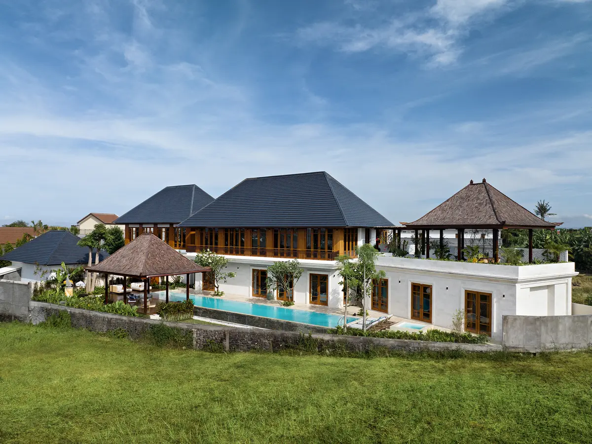 Villa Dhanika - Quaint tropical escape