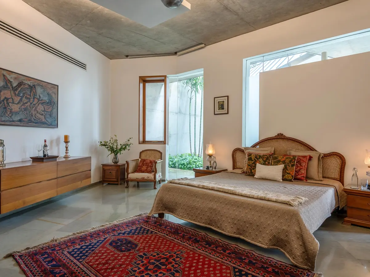 Villa Ekanta - Bedroom 1