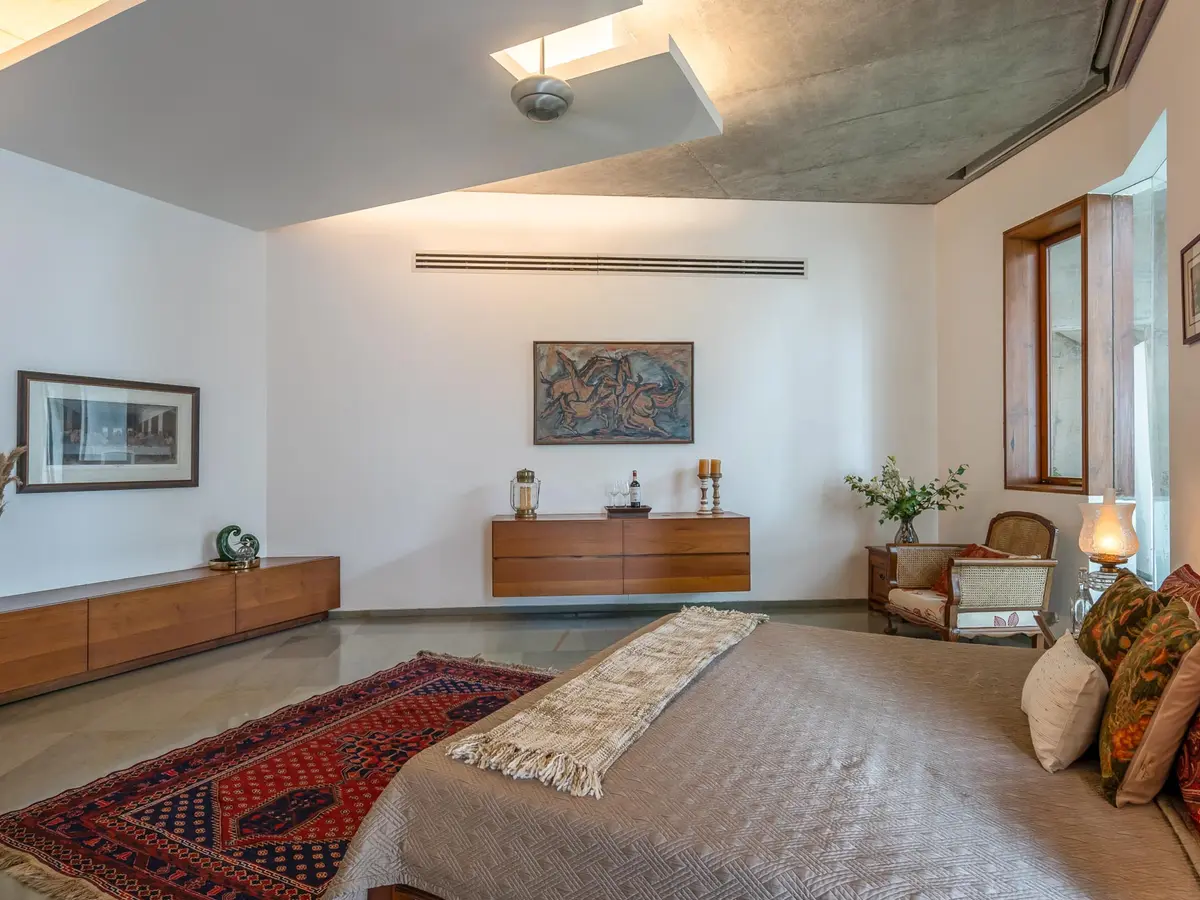 Villa Ekanta - Bedroom view 1