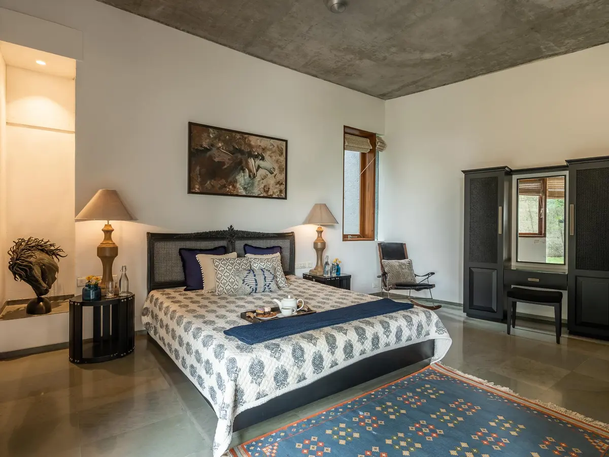Villa Ekanta - Bedroom 2
