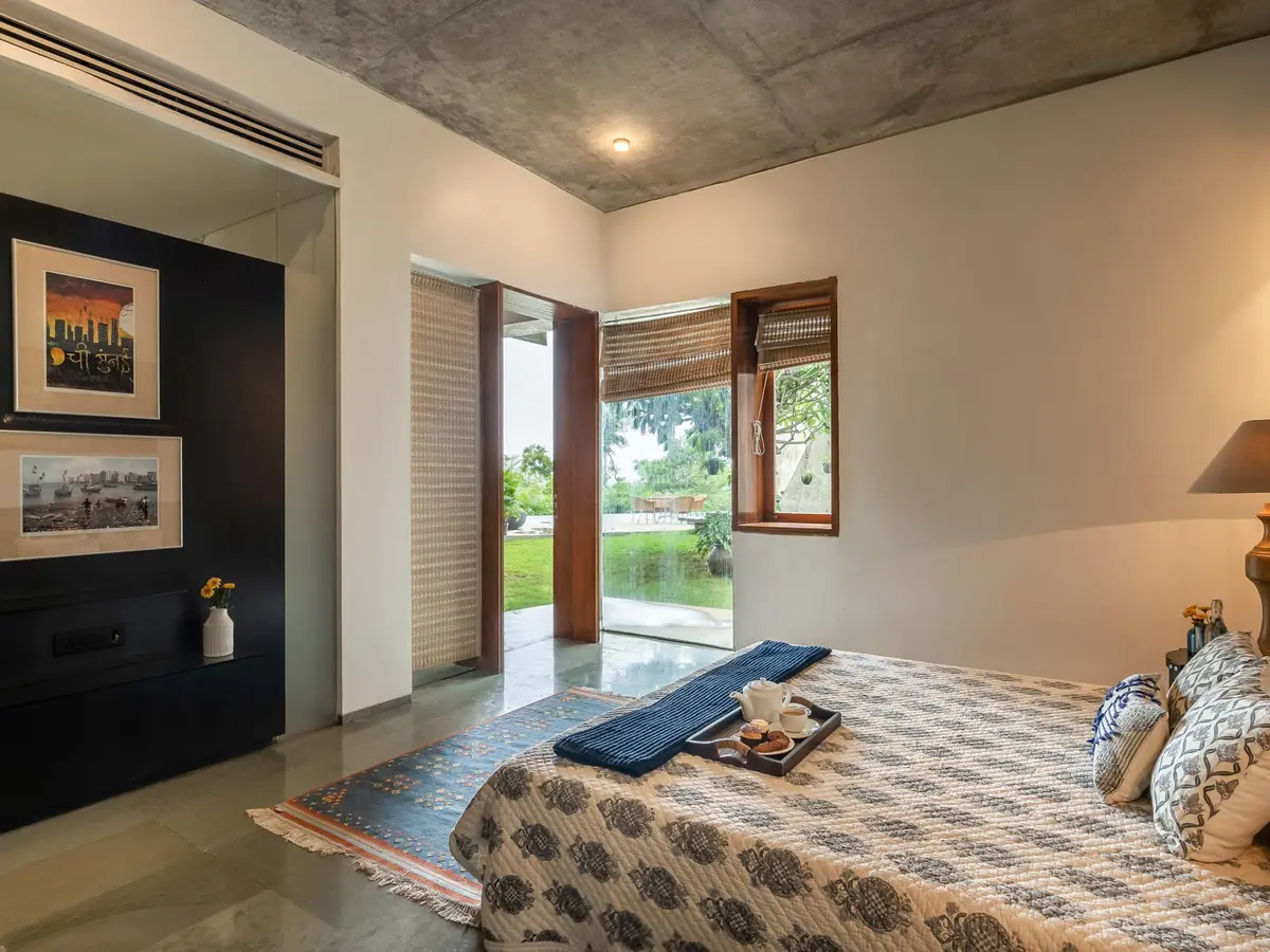 Villa Ekanta - Bedroom view 2