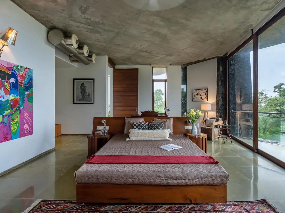 Villa Ekanta - Bedroom 3