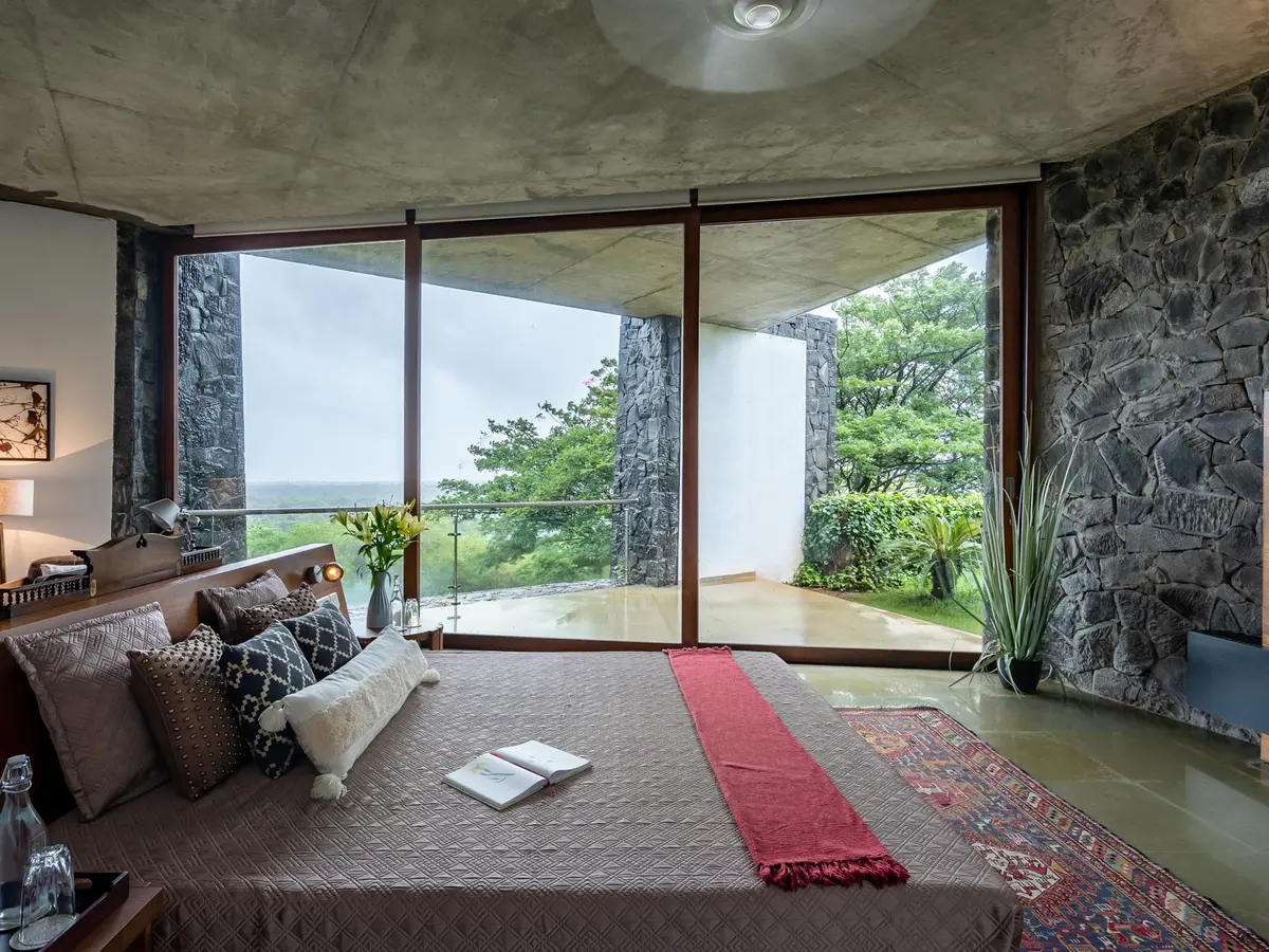 Villa Ekanta - Bedroom view 3