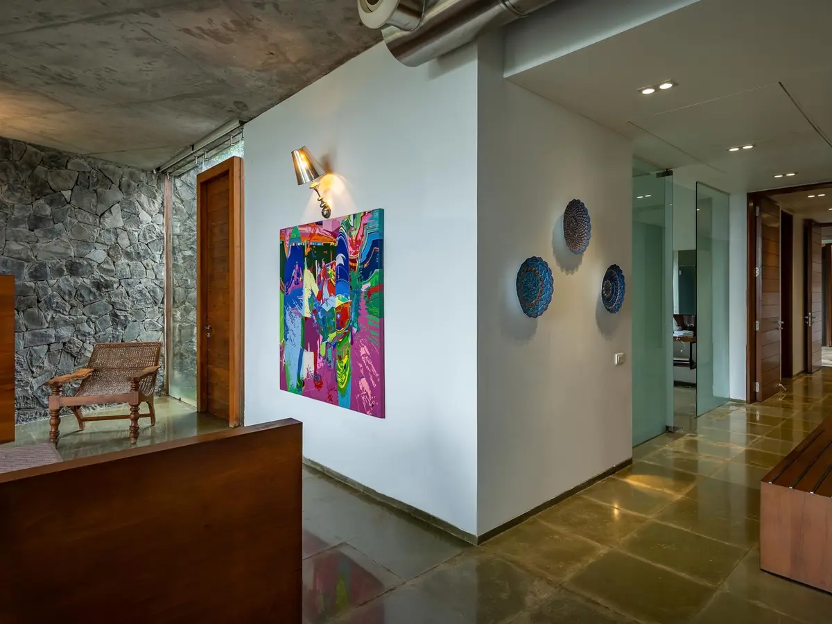 Villa Ekanta - Bedroom area 3