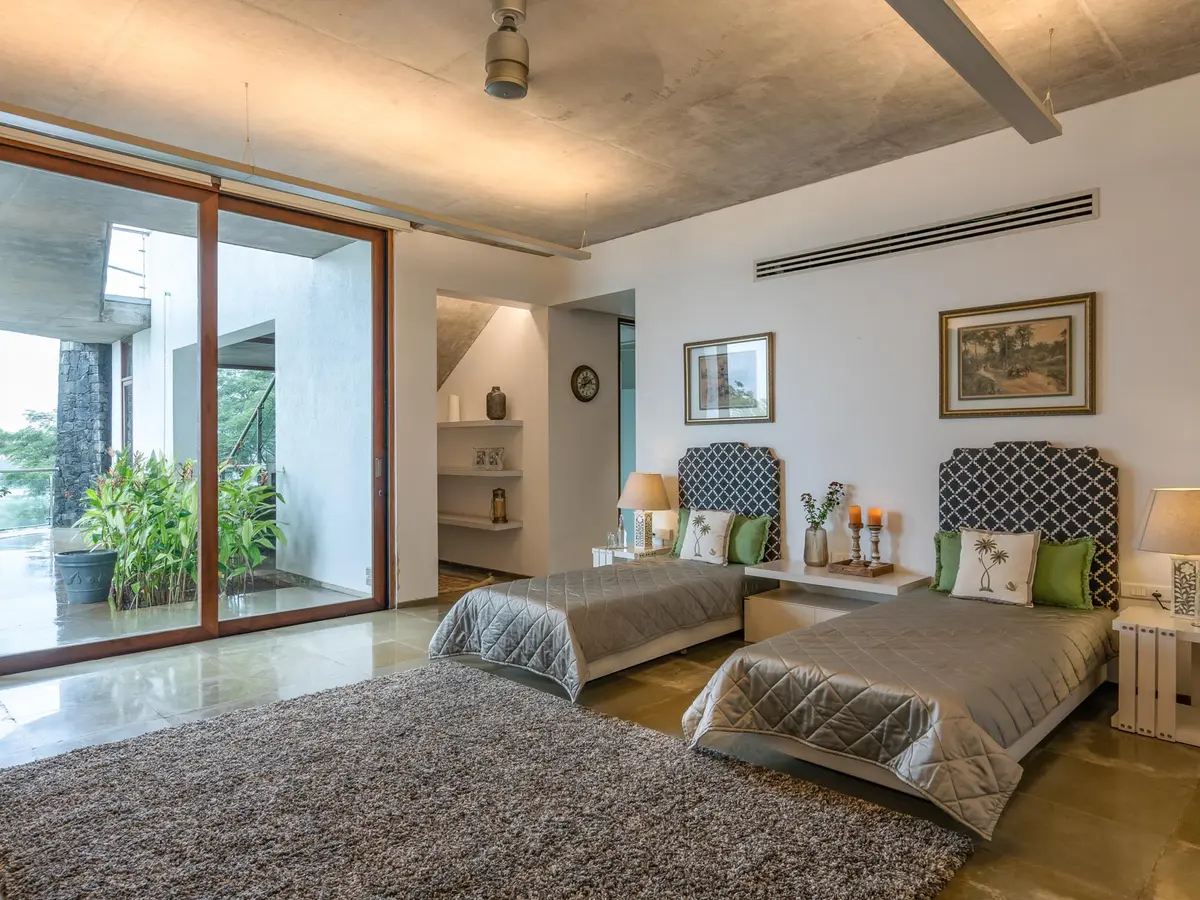 Villa Ekanta - Bedroom 4