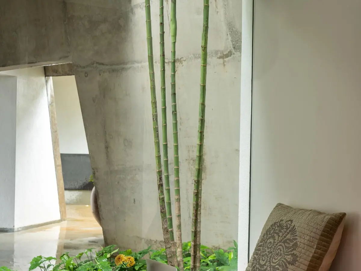 Villa Ekanta - Bedroom nook