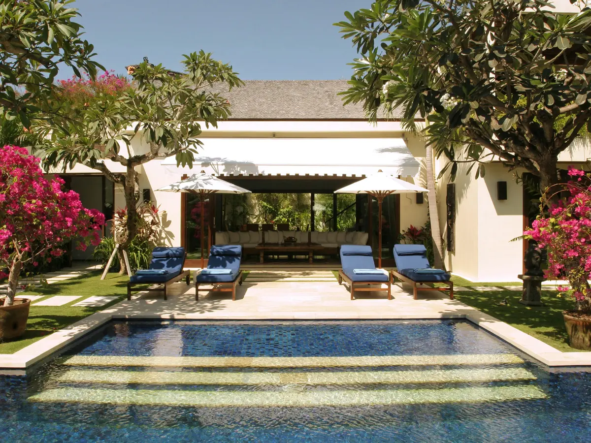 Villa Emmy - Pool view