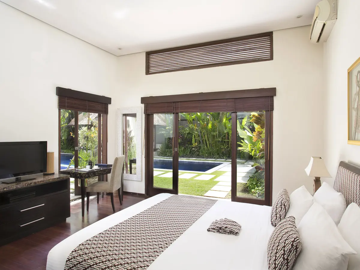 Villa Emmy - Bedroom three