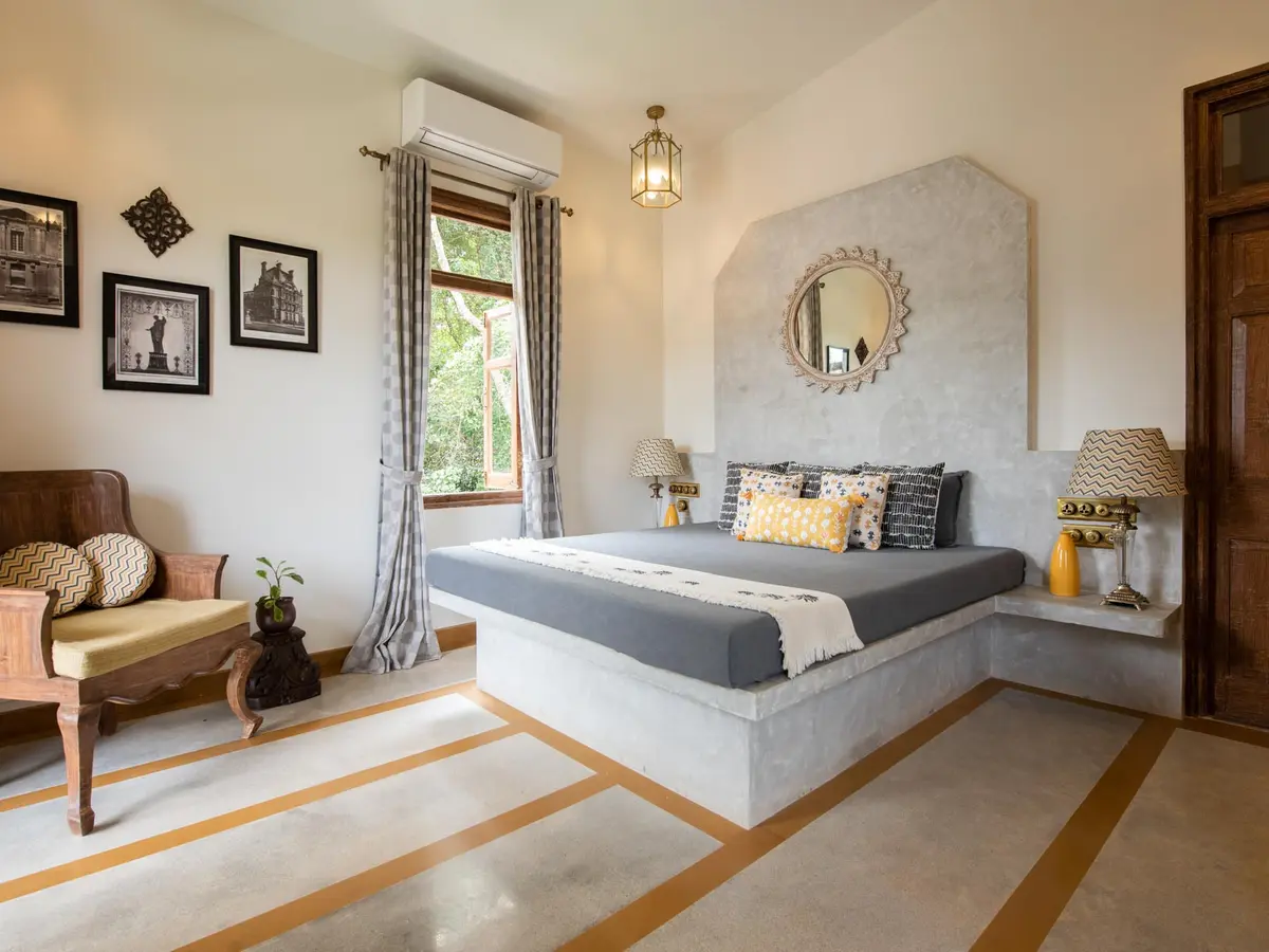 Estate De Escobar - Annexe Bedroom Area2