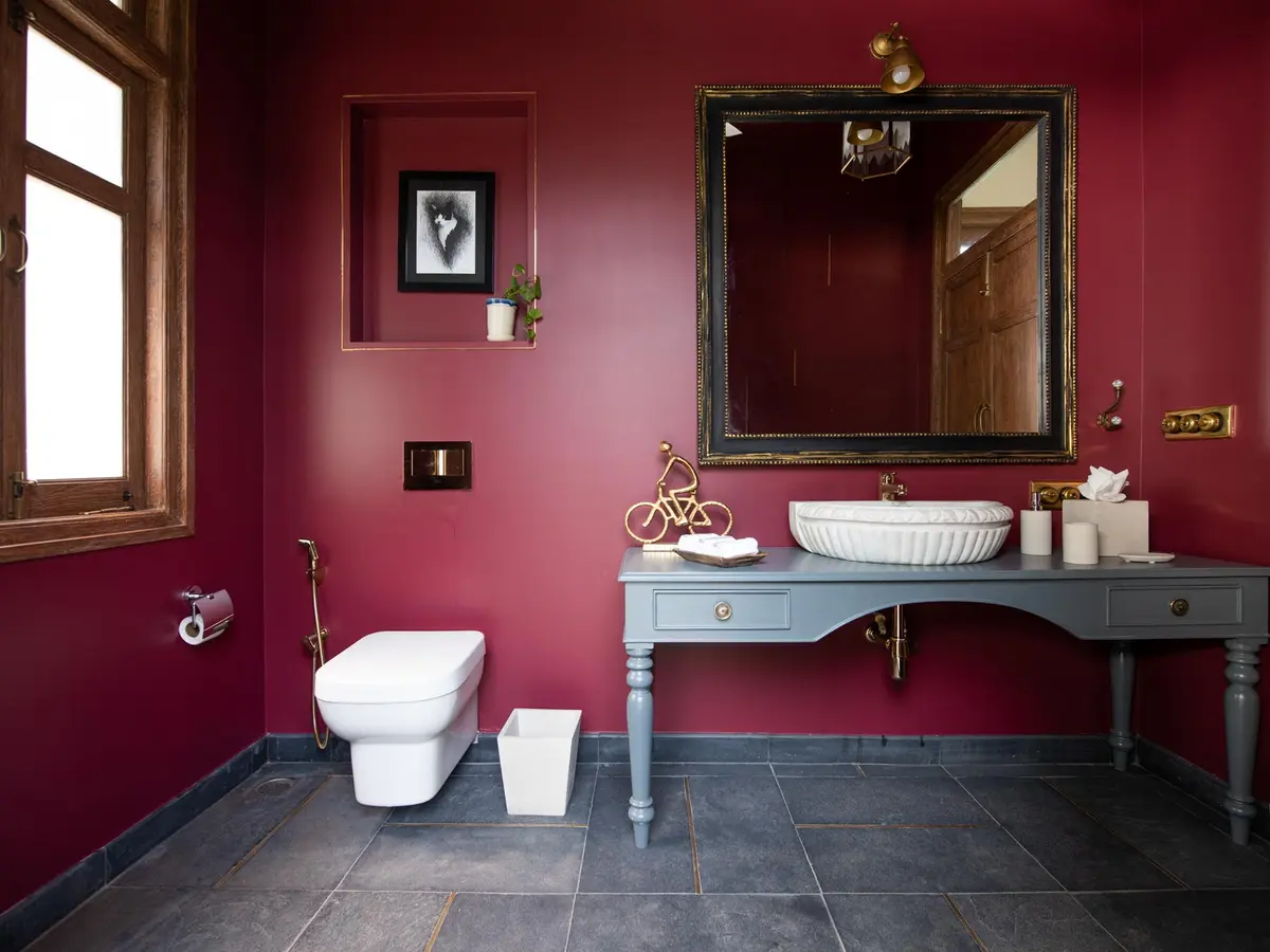 Estate De Escobar - Annexe Powder Room