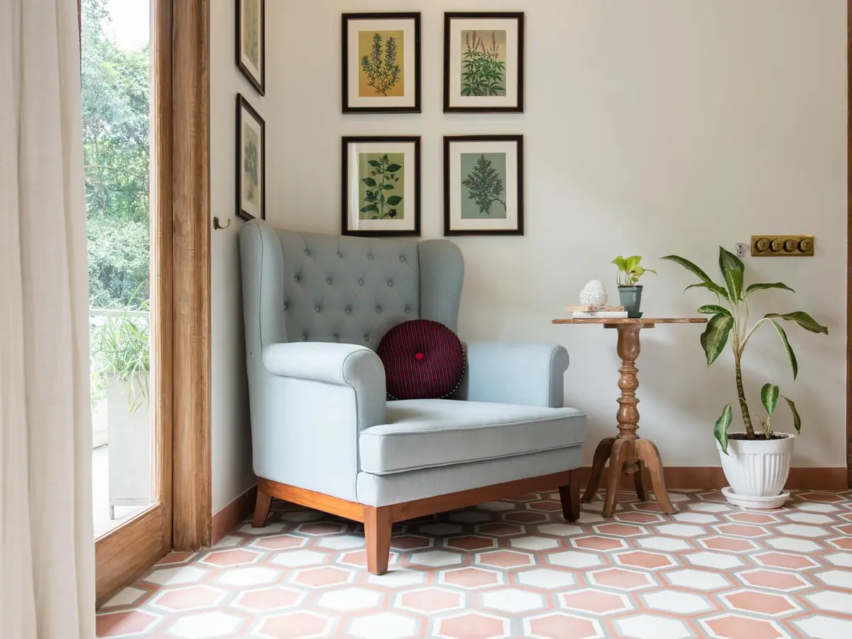 Estate De Escobar - Bedroom Seating