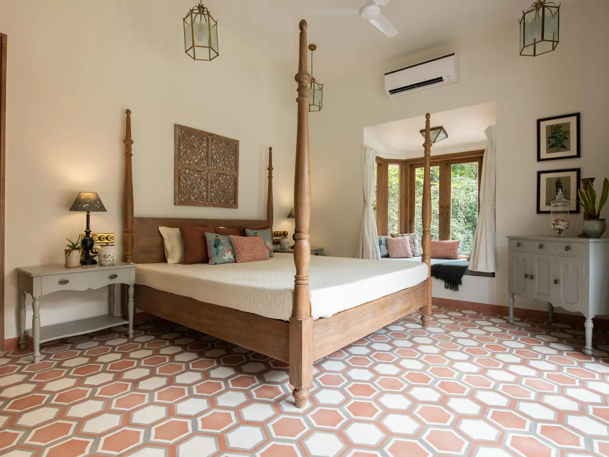 Estate De Escobar - Bedroom