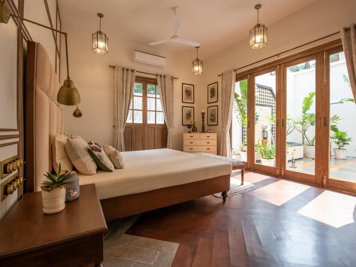 Estate De Escobar - Bedroom 2