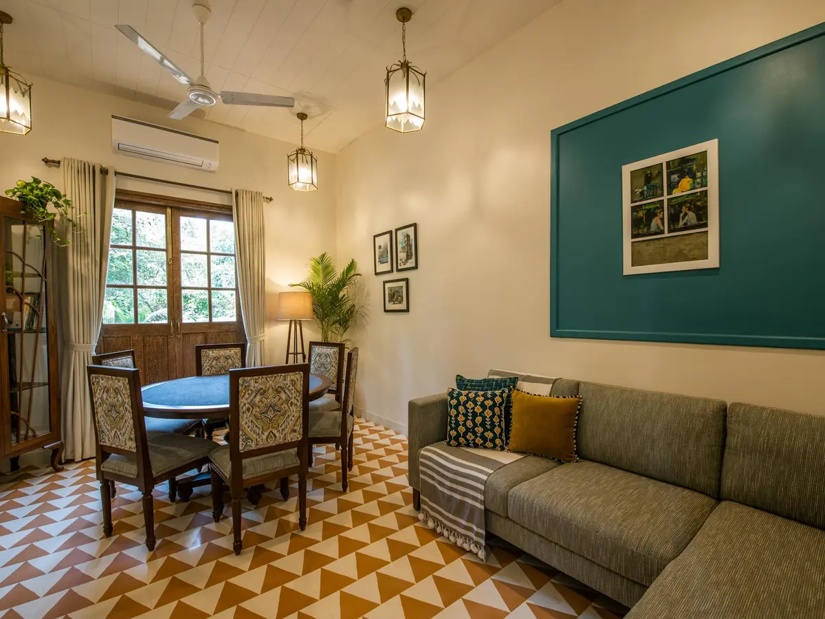 Estate De Escobar - Media Room