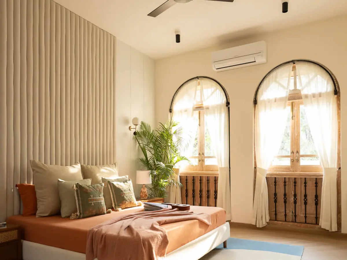 Bedroom 2 | Luxury Rentals - Villa Feliz by Lohono Stays