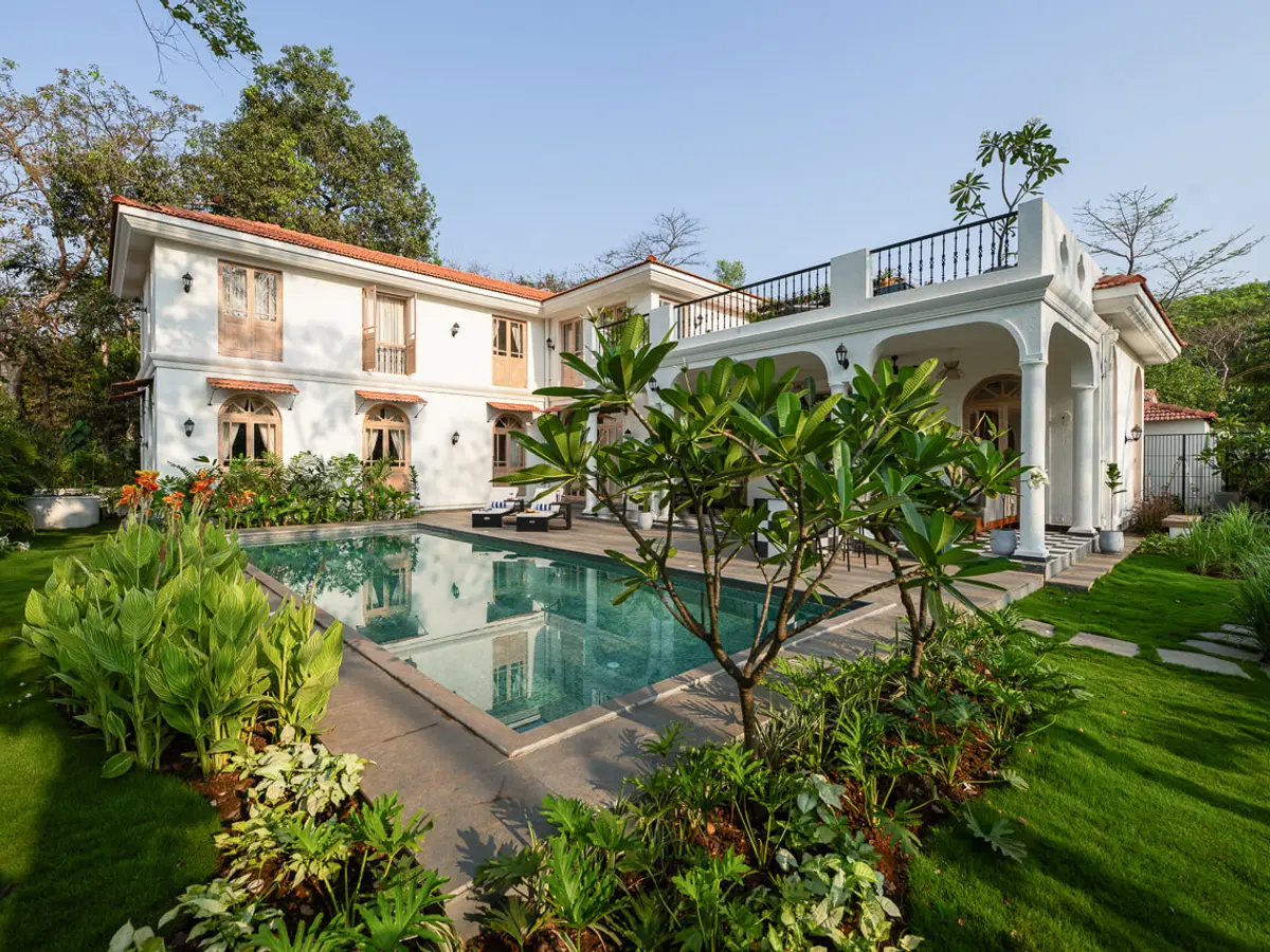 Best Villa Stay in Goa | Villa Feliz by Lohono Stays