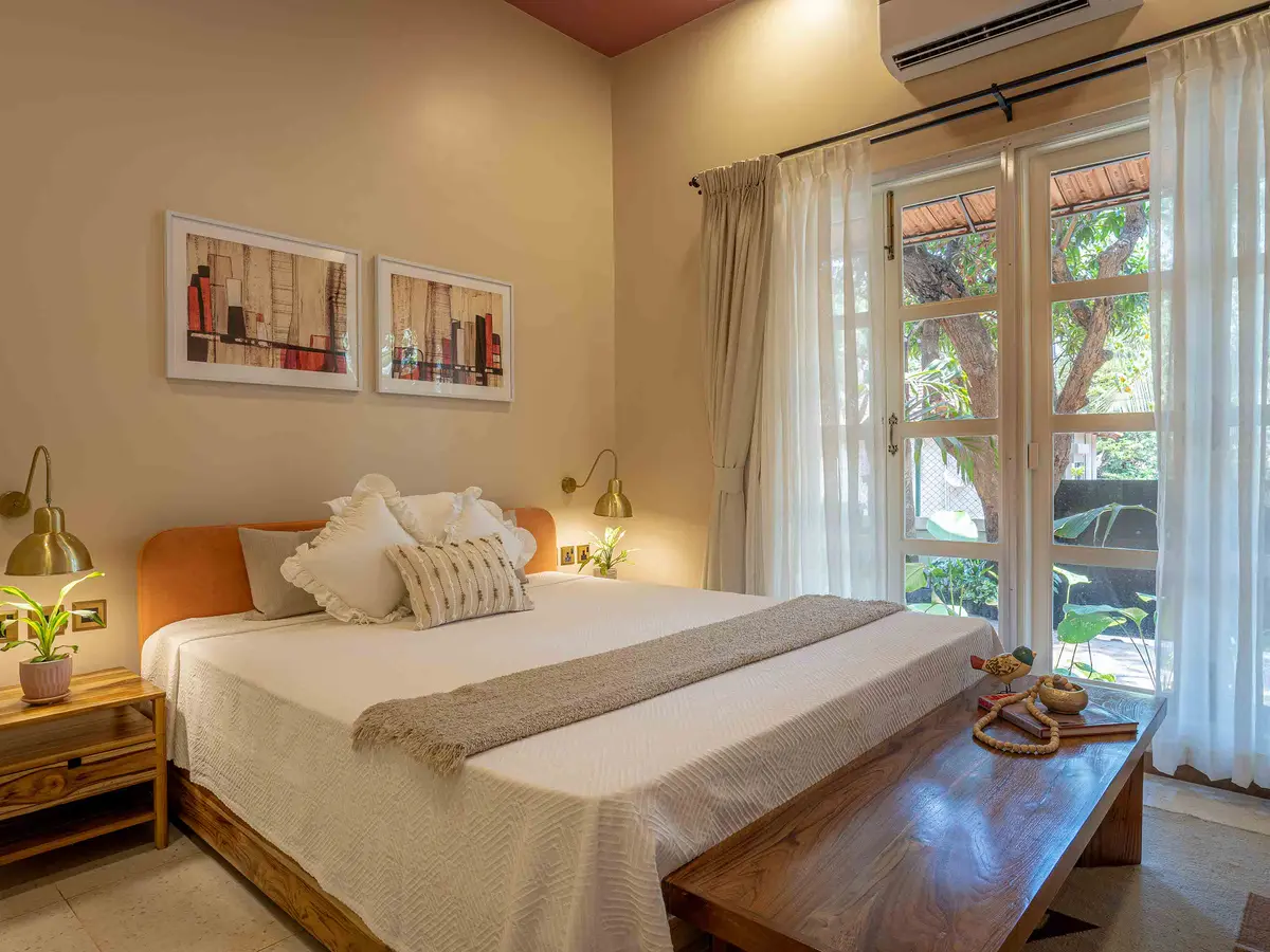 Villa Kefi - Bedroom 2