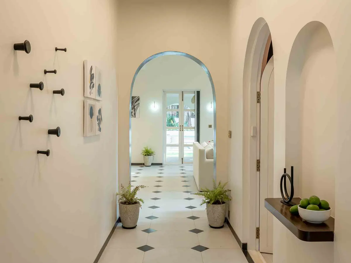 Villa Kefi - Passage