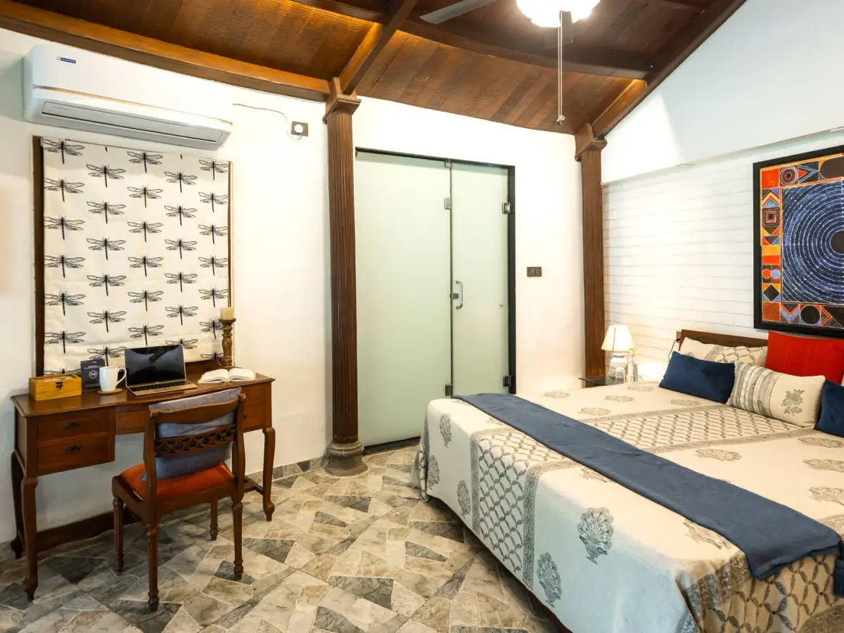 Villa Lani - Bedroom 1