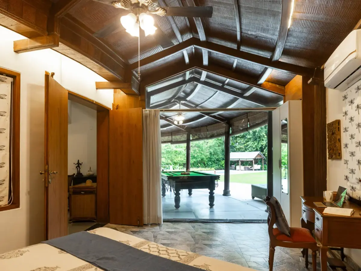 Villa Lani - Bedroom 1