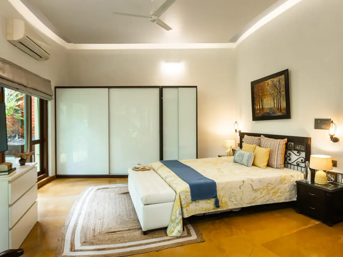 Villa Lani - Bedroom area2