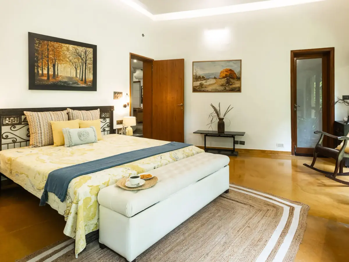 Villa Lani - Bedroom 2