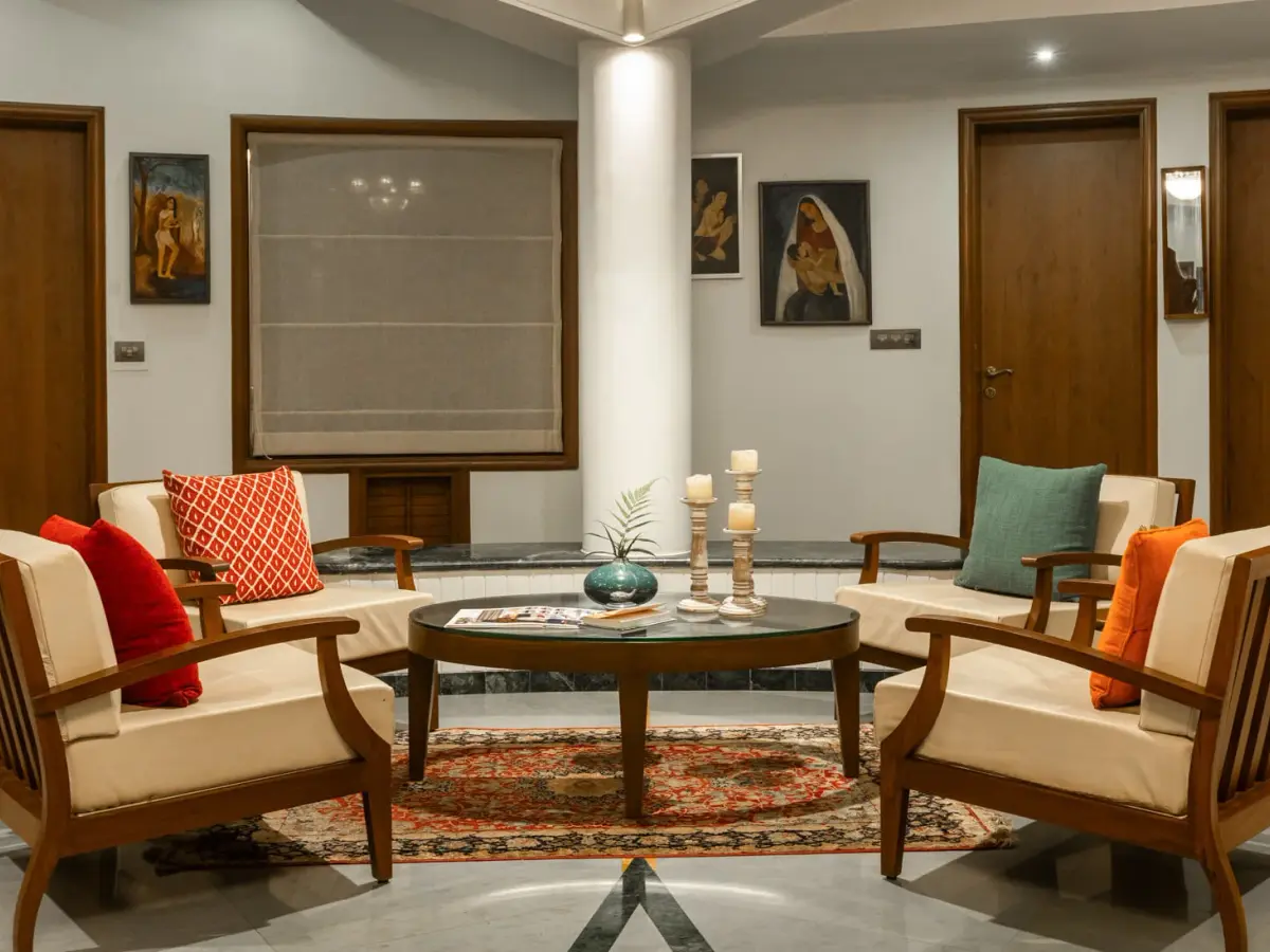 Villa Lani - Living Area
