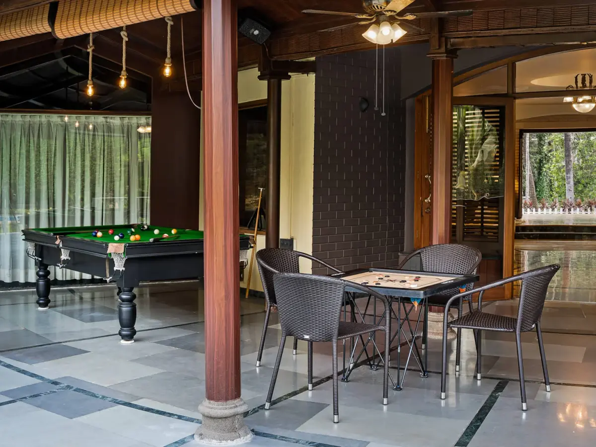 Villa Lani - In-villa activities