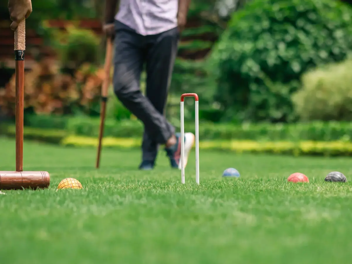 Villa Lani - Croquet